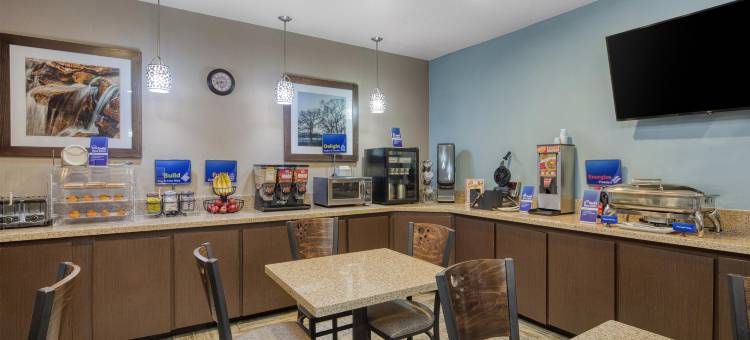 康罗湖贝斯特韦斯特酒店(Best Western Lake Conroe Inn)图片
