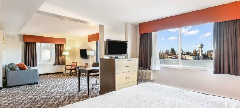 温德姆戴斯酒店艾尔德里(Days Inn by Wyndham Airdrie)图片