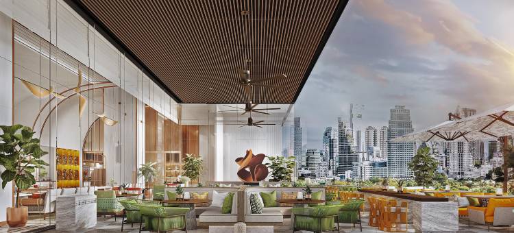 安达仕曼谷壹号(Andaz One Bangkok)图片
