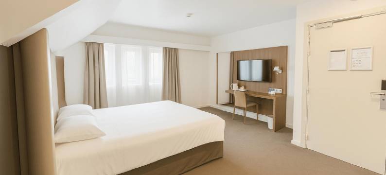 枫丹白露康铂饭店(Campanile Fontainebleau)图片