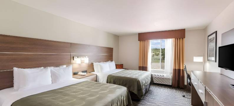 大峡谷品质酒店(Quality Inn Williams Near Grand Canyon)图片