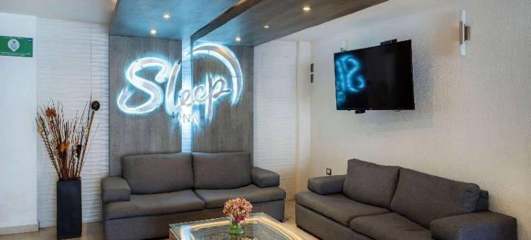 普埃布拉历史中心舒眠酒店(Sleep Inn Puebla Centro Hist Rico)图片