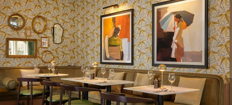 The Cura Hotel Kensington, London, a Tribute Portfolio Hotel图片