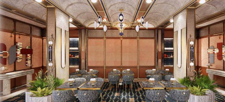 希尔顿嘉悦里曼谷素坤逸(Canopy by Hilton Bangkok Sukhumvit)图片