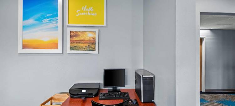 卡罗尔戴斯酒店(Days Inn by Wyndham Carroll)图片