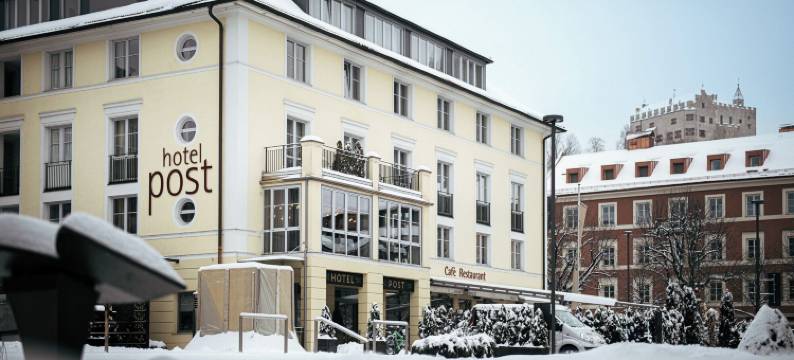 邮政酒店(Hotel Post Alpine Cityflair)图片