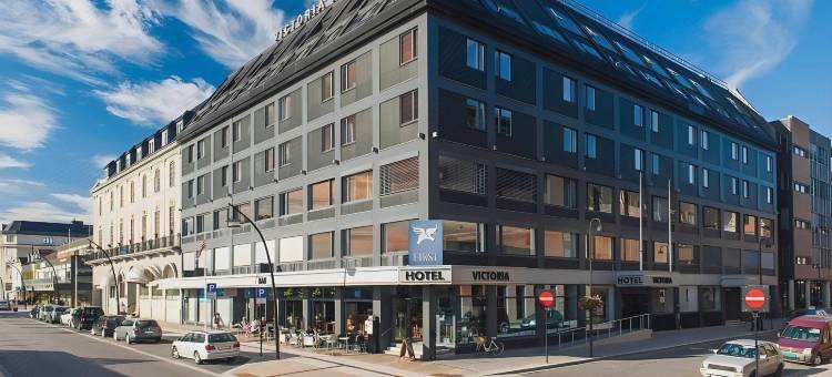 维多利亚哈马尔酒店(Thon Partner Hotel Victoria Hamar)图片
