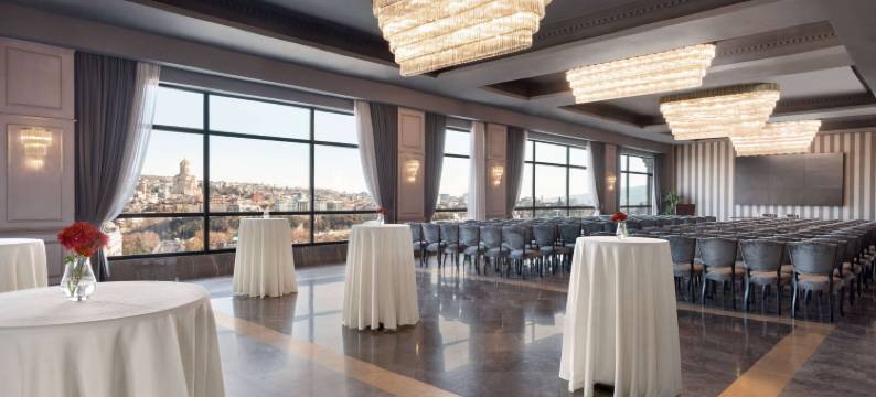 第比利斯温德姆至尊酒店(Wyndham Grand Tbilisi)图片