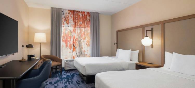 Fairfield Inn & Suites Cumberland图片