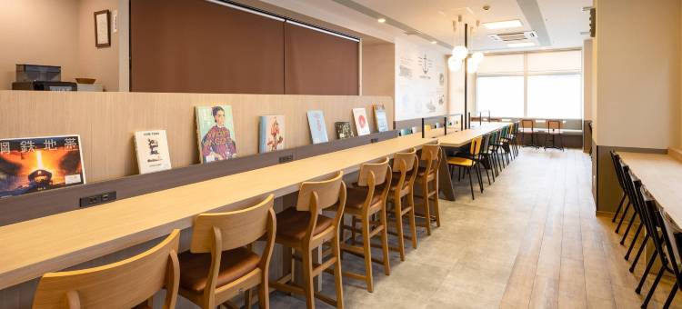 吴舒适酒店(Comfort Hotel Kure)图片