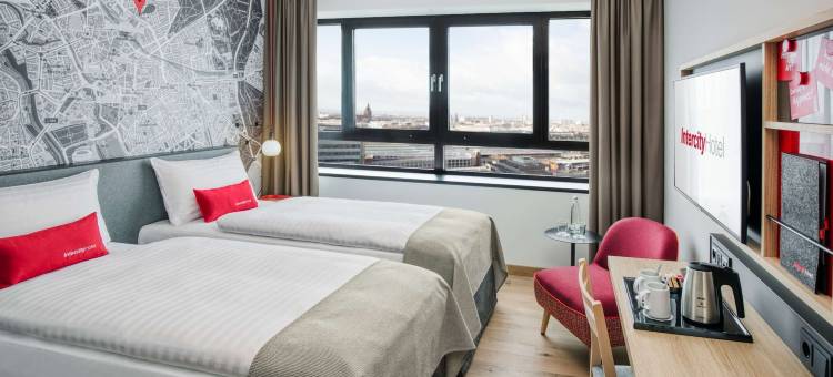 汉诺威东火车总站城际酒店(IntercityHotel Hannover Hauptbahnhof Ost)图片