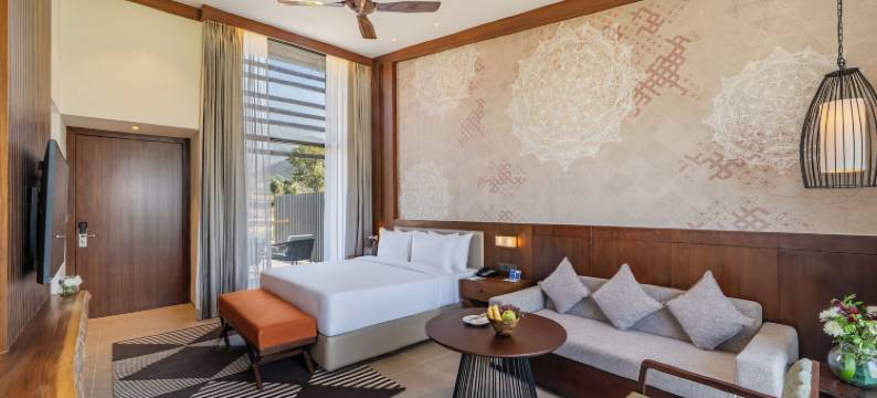 Vandhara Sarovar Premiere 吉姆科贝特(Vandhara Sarovar Premiere Jim Corbett)图片