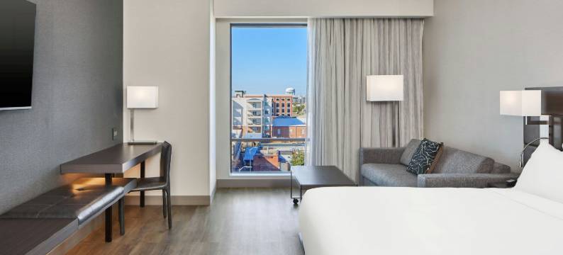 奥本万豪AC酒店(AC Hotel Auburn)图片