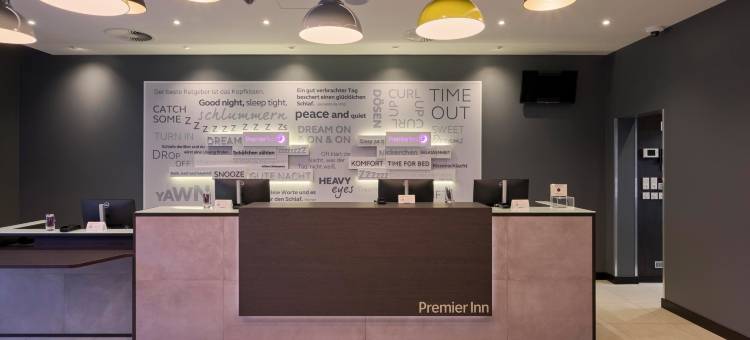 斯图加特祖芬豪森普瑞米尔酒店(Premier Inn Stuttgart Zuffenhausen)图片
