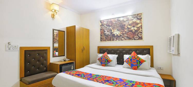 华尔街酒店(FabHotel the Rivlet Centre)图片