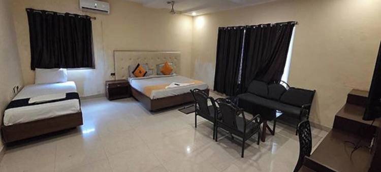 Fabhotel Vsm套房(Fabhotel Vsm Suites)图片