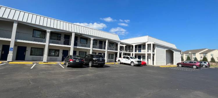 印第安纳拉斐特 6 号汽车旅馆(Motel 6 Lafayette, IN)图片