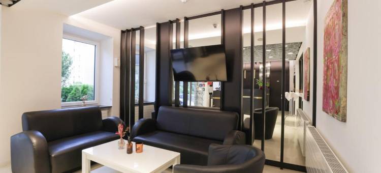 加尔科内特酒店(Hotel Garconete)图片