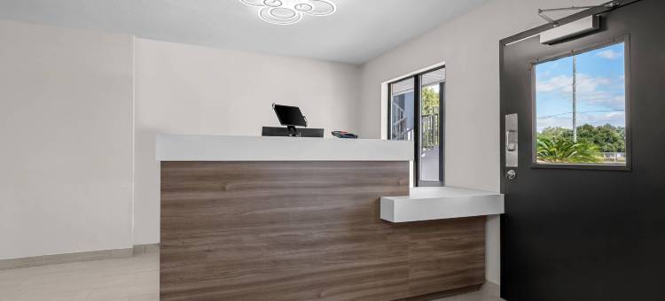 比洛克西海滩伊克诺旅馆(Econo Lodge Biloxi Beach)图片