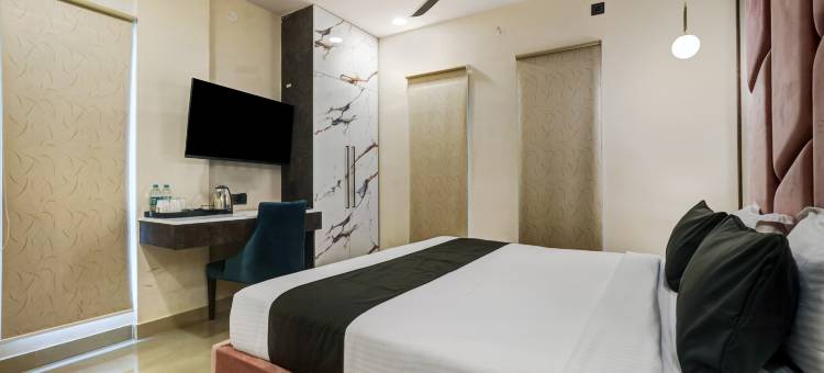 阿斯特拉酒店及套房 - 科拉曼加拉(Astra Hotels & Suites - Koramangala)图片