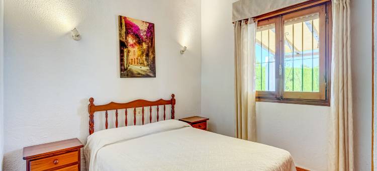 Sunny Family Villa, Calpe图片