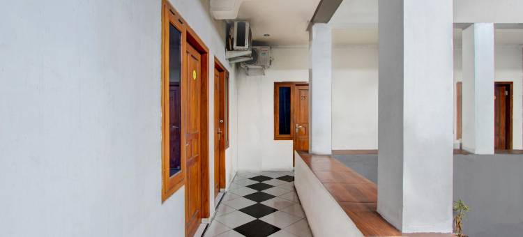 靠近日惹塔古的Hotel O 1，原皇冠公寓(Hotel O Near Tugu Yogyakarta 1 formerly Crown Residence)图片