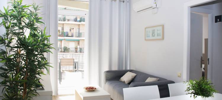 圣乔迪公寓圣家族(Sant Jordi Apartments Sagrada Familia)图片