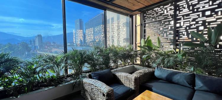 曼朵林街 47 号酒店(Hotel 47 Medellin Center)图片