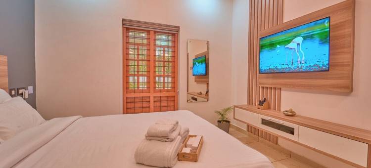 VOYE HOMES的瓦尔卡拉萨朗度假村(Sarang Resort Varkala by VOYE HOMES)图片