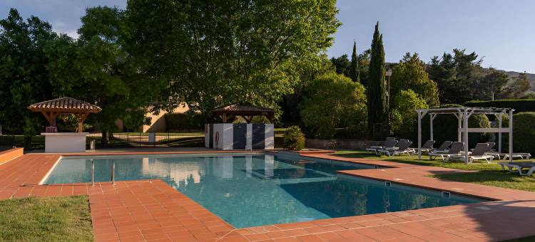 普罗旺斯地区艾克斯圣维多克山美居酒店(Hôtel Mercure Aix-en-Provence Sainte-Victoire)图片