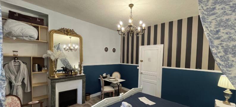 大法堡的度假屋(Les Gîtes du Grand Faubourg)图片