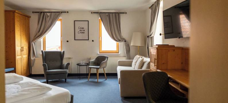 金船旅馆(Gasthof Zum Goldenen Schiff - Historisches Hotel Mit Frühstück & Self-Check-IN)图片