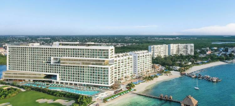 坎昆梦想维斯塔高尔夫及水疗度假村(Dreams Vista Cancun Golf & Spa Resort)图片