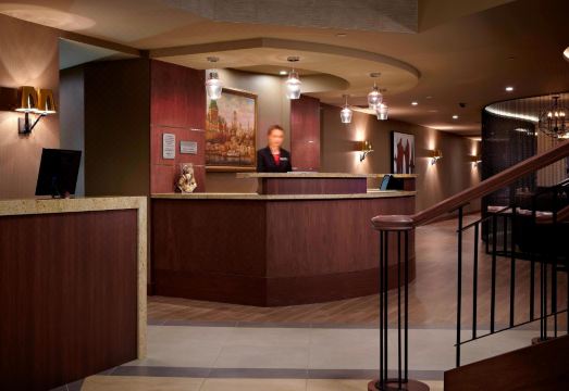 Quebec City Marriott Downtown Hotel Overview