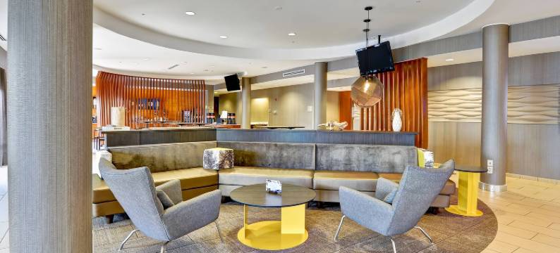 哥伦比亚SpringHill Suites酒店(SpringHill Suites by Marriott Columbia Fort Meade Area)图片