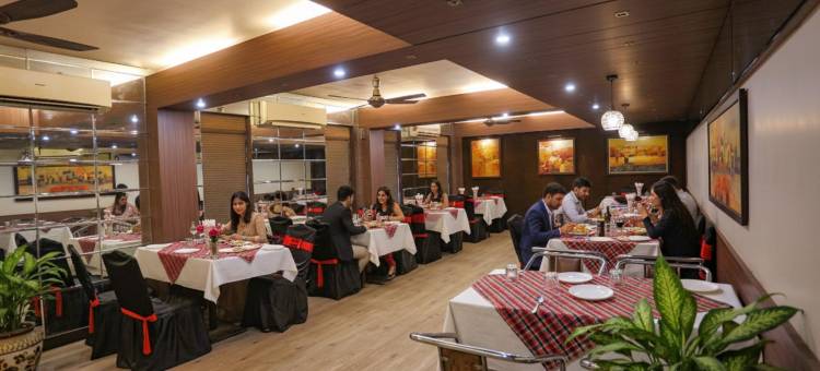缤旅苏里亚酒店(FabHotel Surya)图片