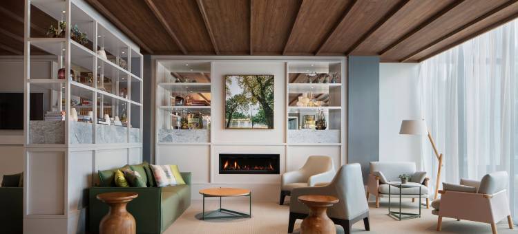 墨尔本里士满源宿酒店(Element Melbourne Richmond)图片