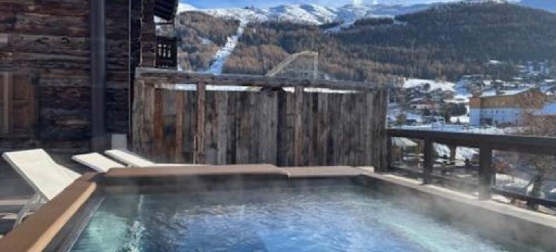 拉蒙塔尼娜酒店(Hotel la Montanina)图片