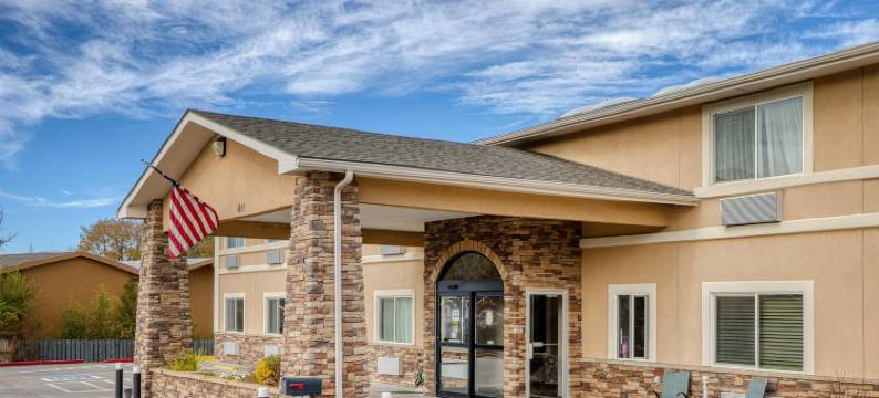 蒙特罗斯贝斯特韦斯特SureStay Plus酒店(SureStay Plus by Best Western Montrose)图片