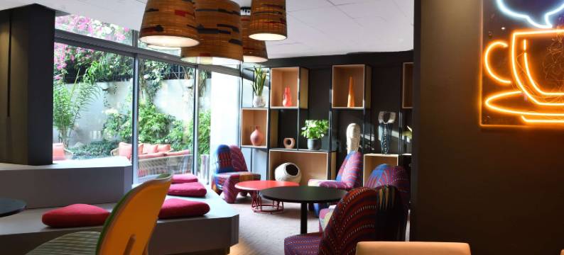 宜必思尚品阿比让普拉托酒店(ibis Styles Abidjan Plateau)图片