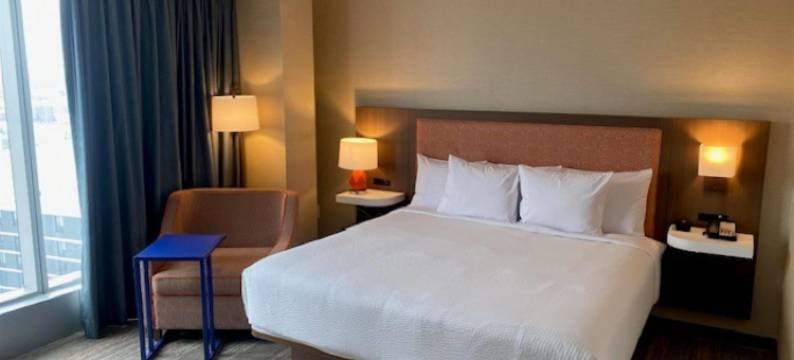 温德姆纽约牙买加/JFK机场轻轨拉昆塔温德姆套房酒店(La Quinta Inn & Suites by Wyndham Jamaica NYC/JFK AirTrain)图片