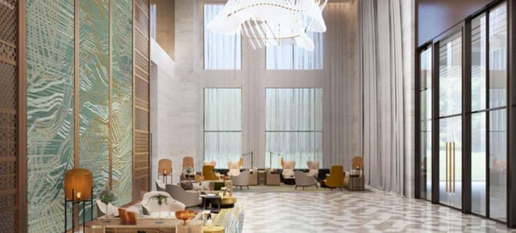 宁平铂尔曼酒店(2026 年 6 月开业)(Pullman Ninh Binh (Opening June 2026))图片