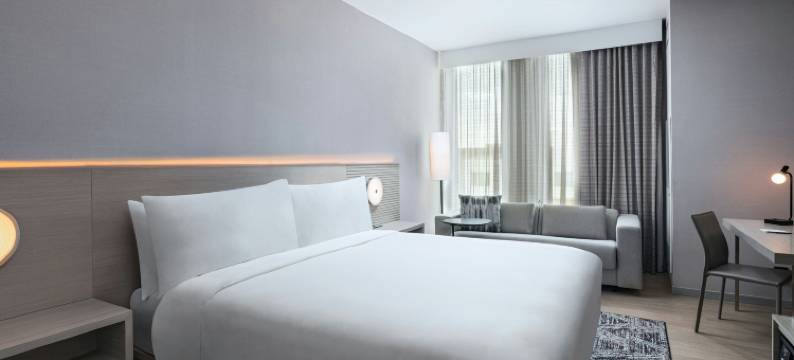 万豪AC酒店凤凰城北诺特拉(AC Hotel Phoenix North Norterra)图片