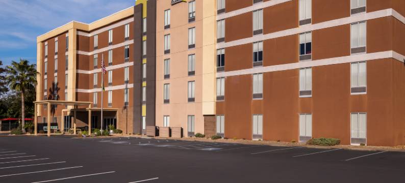 希尔顿惠庭酒店-比洛克西北/德维尔维尔(Home2 Suites by Hilton Biloxi North/d'Iberville)图片