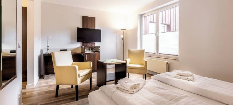 阿尔特思飞瑞酒店(Alte Schleiferei)图片