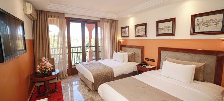 艾尔安达罗斯酒廊&水疗酒店(El Andalous Lounge & Spa Hotel)图片