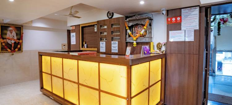 摩亚住宅酒店(Hotel Mourya Residency)图片