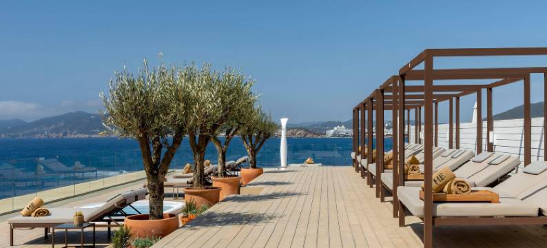 伊比萨ME酒店(ME Ibiza)图片