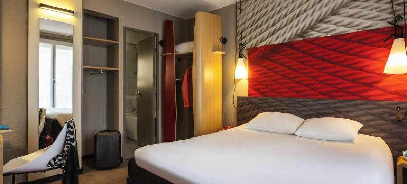 宜必思巴黎 TGV 火车东站酒店(Ibis Paris Gare de l'Est TGV)图片