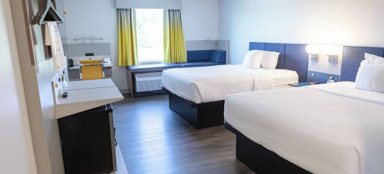 Microtel Inn & Suites by Wyndham Milford图片